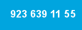 923 639 11 55